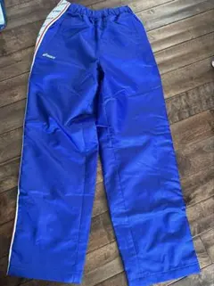 asics ウインドブレーカー　下のみのサムネイル