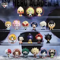 2026年最新】僕のヒーローアカデミア 一番くじ F賞の人気アイテム