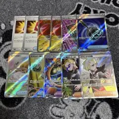 a*i様 SR等まとめ売り 11枚