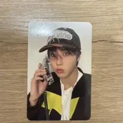 straykids KARMA skzooバージョン 封入トレカ　ハン