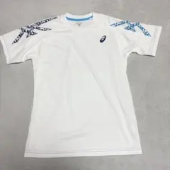 アシックス　トレーニングウェア　Tシャツ　メッシュ
