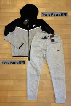 NIKE TechFleece syna world dripセットアップS - メルカリ