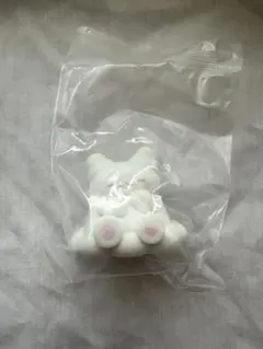 サンリオ シークレットマスコット しろふわ雲でおひるね　はなまるおばけ