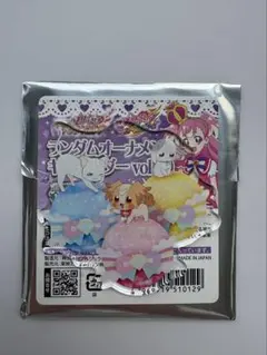プリキュア オーナメントキーホルダー vol.10