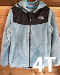 THE NORTH FACE キッズフリースジャケット 4T