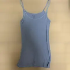 Brandy Melvilleタンクトップ 水色のサムネイル