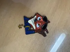 ズートピアアイスキャンディチャーム