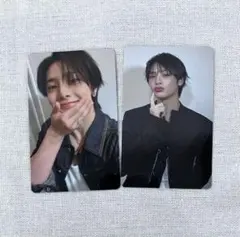 StrayKids KARMA HMV 特典トレカ ラキドロ アイエン