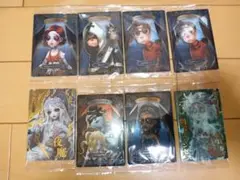第五人格　カード8枚セット