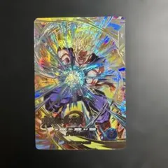 孫悟飯:SH パラレル セカンドアニバーサリー 4枚セット - メルカリ