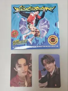 NCT DREAM ドリム BTTF Markver.