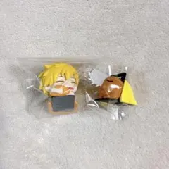 おねむたん　チェンソーマン　デンジ　ガチャガチャ　ポチタ