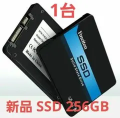 【新品/未開封/未使用】【SSD 256GB】 SATA 2.5インチ