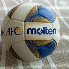 molten ヴァンタッジオ　F4A5000-AA サッカーボール　４号　検定球