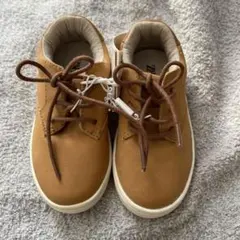 ZARA カジュアルキッズシューズ　男の子