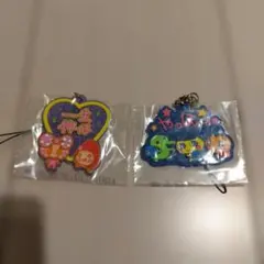 ☆ たまごっち 一番くじ きらきらラバーチャーム いちごっち りぼんっち