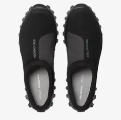 SALOMON サンダル スリッポン ブラックのサムネイル