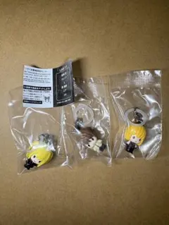 DEATH NOTE デスノート めじるしアクセサリー 3つセット