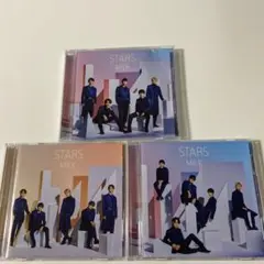 M!LK STARS 初回盤A B通常盤セット