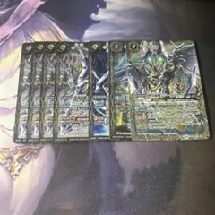 万有竜 マルストーグ FFR ４枚セット ヴァンガード 万有竜 マルストーグ 4枚セット - メルカリ