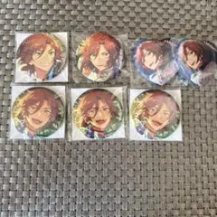 あんスタ　斑　イベコレ缶バッジ