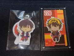 刀剣乱舞 大倶利伽羅 フェルトマスコット