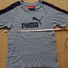 ジュニア　PUMA  Tシャツ