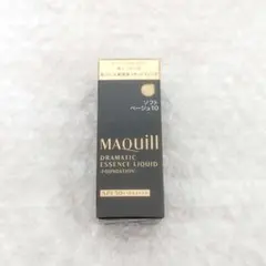 マキアージュ ドラマティックエッセンスリキッド ソフトベージュ10