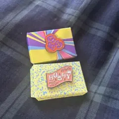 BSS teleparty ピンバッジ 2個セット