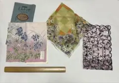 ハンカチセットのサムネイル