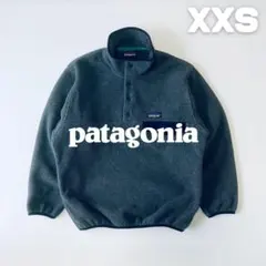 Patagonia 2016年 シンチラスナップT ニカラグア製 XXS