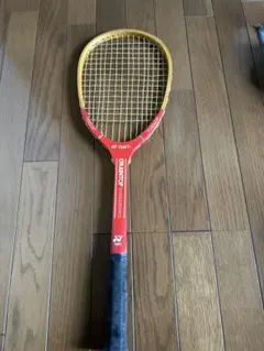 ソフトテニス ラケット 7500 ヨネックス アルチマムチタン 赤ラケ