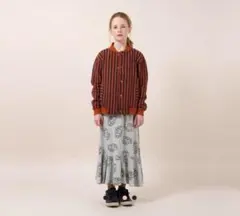 Bobo Choses ストライプジャケットのサムネイル