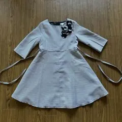 キャサリンコテージ　ワンピース　ドレス 120㎝ 千鳥格子