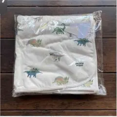 GELATO PIQUE 恐竜柄ブランケット