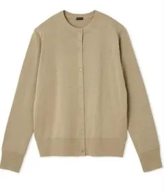 ラメ カーディガン