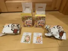 ラブブ　THE MONSTERS Wacky Mart フィギュア　2個セット