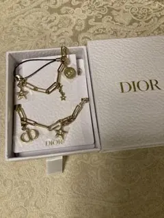 新品未使用 Dior 星型チャーム ストラップ ノベルティ ギフト