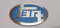 渋グリーン 最高級ステンレスシルバー エンブレム 車 トヨタ漢字 