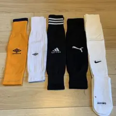 サッカーソックスセット 5足
