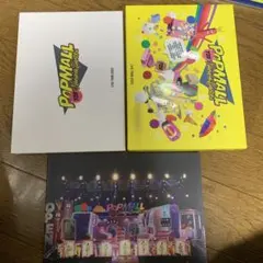 DISC1欠品なにわ男子/LIVE TOUR 2023'POPMALL'