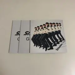 SnowMan グランドール 特典