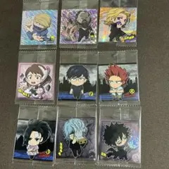 僕のヒーローアカデミア にふぉるめーしょん　ウルトラシールウエハース