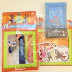 一番くじ ズートピア ジュディ まとめ売り キーホルダー ラバーマスコット