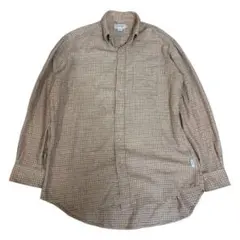 J.CREW 90s チェックシャツ【値下げ交渉可】
