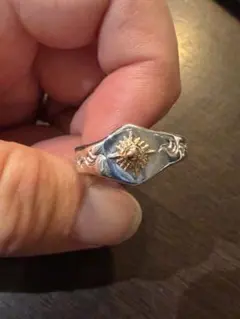 アリゾナフリーダム　リング　太陽神　21号