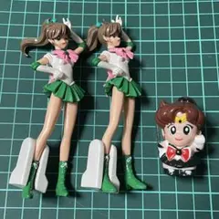 1894 セーラームーン セーラージュピター レトロなフィギュア まとめ売り