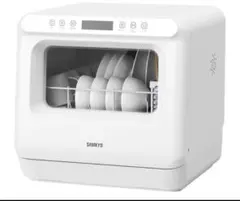 SAMKYO 未開封 T40 食洗機 給水 工事不要 水道直結 タンク式対応 