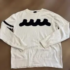 ムータマリンニットセーター　Sサイズ