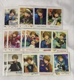 あんスタ 流星隊 高峯翠 ぱしゃこれ ぱしゃっつ 特典